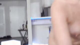 busty milf gets back at husband by fucking stepson