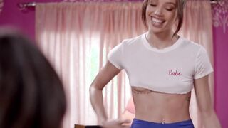 latina ebony rommie games
