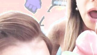 anal threesome misha cross nadia styles