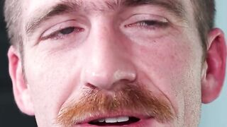 Young stud rimmed his stepdad and fucked him bareback