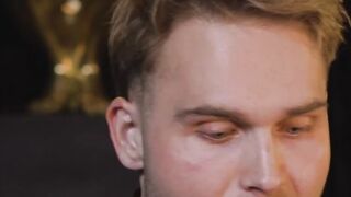 Cheating stud Trent Marx rides bigdick barber Reese Rideout