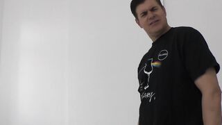 Perverted secretary Nesty pussy plowed vigorously in POV