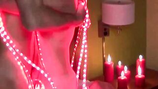 FTM jock Luke Hudson riding cocks after blowjob holiday