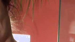 Tantalizing mature Josephine Jo enjoys being naked and horny