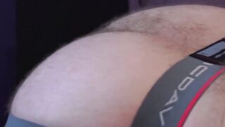 Hunks loves it raw deep in his tight asshole after a blowjob