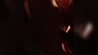 Classy stunner sharing two big dicks in erotic threesome