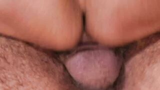 Bigdick latino Justin Eros railed bareback by Alex Tikas