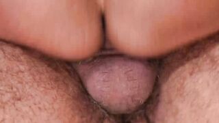 Bigdick latino Justin Eros railed bareback by Alex Tikas