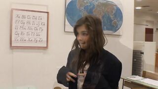Decadent big tit babe gives amazing blowjob and rides cock