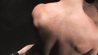 Big dick hunks fucking in a prison cell after hot blowjobs