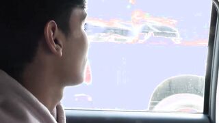 Good looking stepson takes dads fat cock up the ass deep
