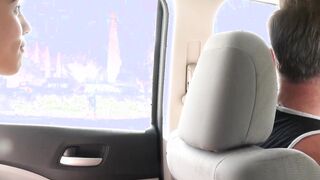Good looking stepson takes dads fat cock up the ass deep