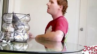 Brian and John like to suck on big cocks and bareback sex