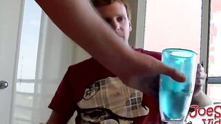 Brian and John like to suck on big cocks and bareback sex