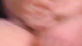 Horny construction worker grabs and strokes his giant prick