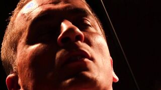 Two blondes have passionate sex together in FFM threeway