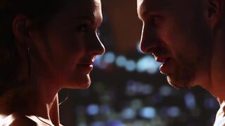 Masked babe love fucked by erotic big cock before cumshot