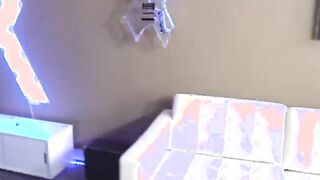thick teen rides her big dick step dad