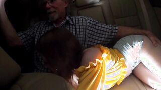 petite girl gets sex drive