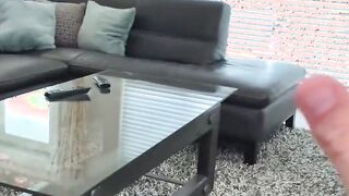 hot sister fucks big dick brother to keep secret