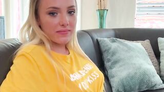 hot sister fucks big dick brother to keep secret