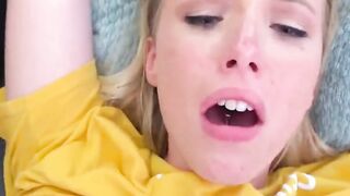 hot sister fucks big dick brother to keep secret