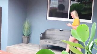 hot sister fucks big dick brother to keep secret