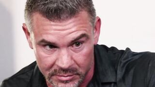 Scott Hardy hardcore bareback fuck with twink Izzy Danger