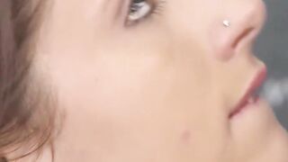 skinny high school teen fucked to orgasm by coach in class