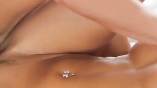 passionate sex with czech hottie
