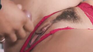 interracial fuck with sexy big ass babe abella danger