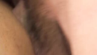 Latino daddy with manly beard raw pounding his lover