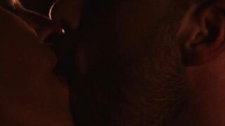 Erotic sex session in complete darkness with gorgeous chick