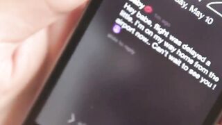 teen hottie swallows mouthful of cum