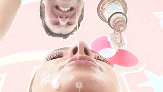 aimee black anal drilled by big cock