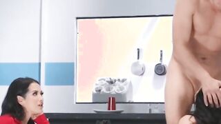big tit inked threesome with katrina jade and payton preslee