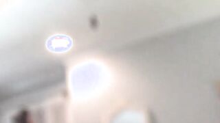 horny amateur swingers fuck in interracial fivesome