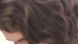 hot skinny teen step sister family fucked to orgasm pov