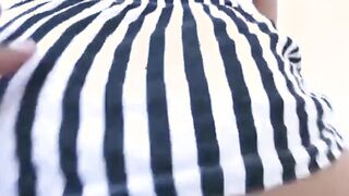 hot skinny teen step sister family fucked to orgasm pov