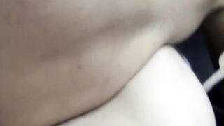 Big hard cock Andy Kay barebacking horny twink until he cums