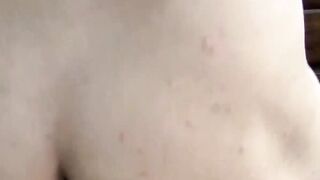 Big hard cock Andy Kay barebacking horny twink until he cums