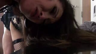 Cute asian Jayden Lee getting her tight ass penetrated