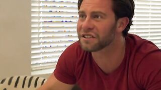 It's Thanksgiving time and Katie Kush and her stepbrother Seth Gamble are ready to celebrate