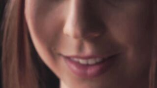Hot ass brunette Ornella getting her pussy filled up by big dick