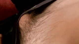 Good looking thug spends his alone time wanking his dick