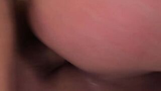 Teen Latino stuffed with big bare cock and creamed