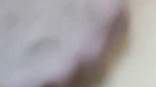 Daddy with glasses impales his younger lover bareback style