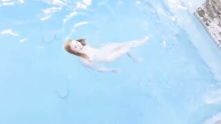 Pool Tease