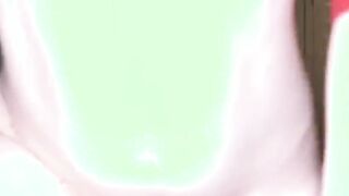teen gets fucked under christmas tree and is made to squirt