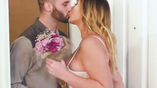 busty stepmom and daughter share huge cock Hoe 2